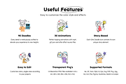 Animated Girls Icons, an Emoji Icon by Prosymbols (Thumbnail 2 of 12)