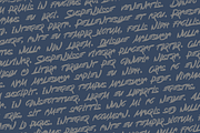 Double Seat, a Font by Mozyen Studio (Thumbnail 9 of 11)