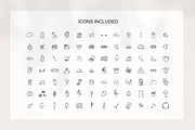 Instagram Story Highlight Cover Icon, a Social Media Template by Templates Boutique (Thumbnail 8 of 8)