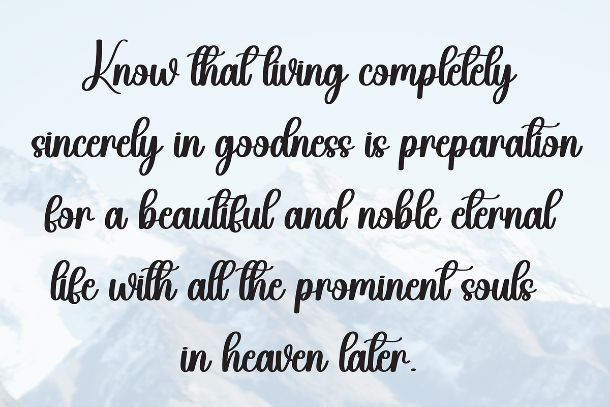 Beach Summer | Script Font, a Handwritten Font by Scratchones (Photo 6 of 9)
