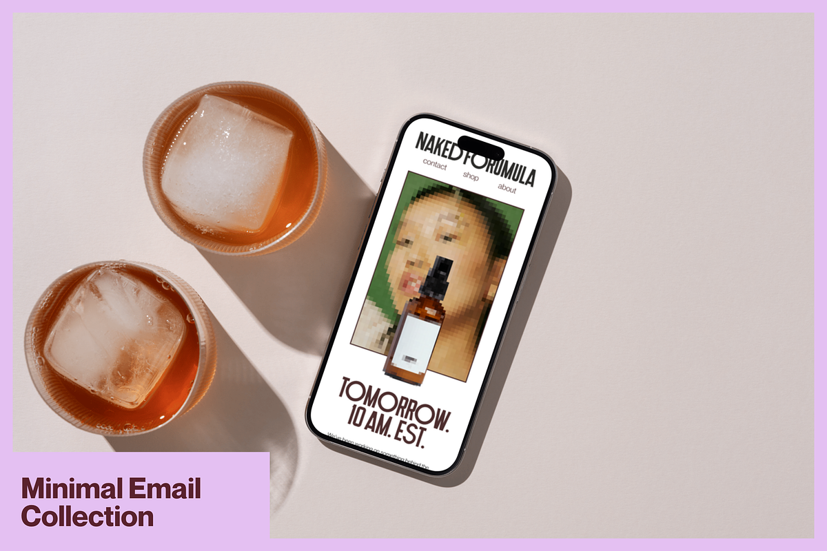 E-Commerce Email Collection, an Email Template by The Radical Lab