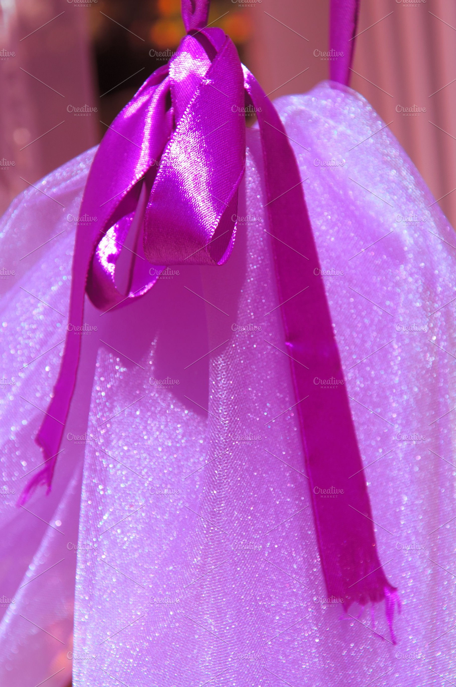 Bow Of Ribbon