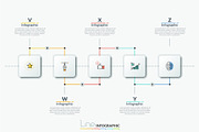 Line-X. Infographic Pack, a Presentation Template by Andrew Kras Design (Thumbnail 16 of 23)