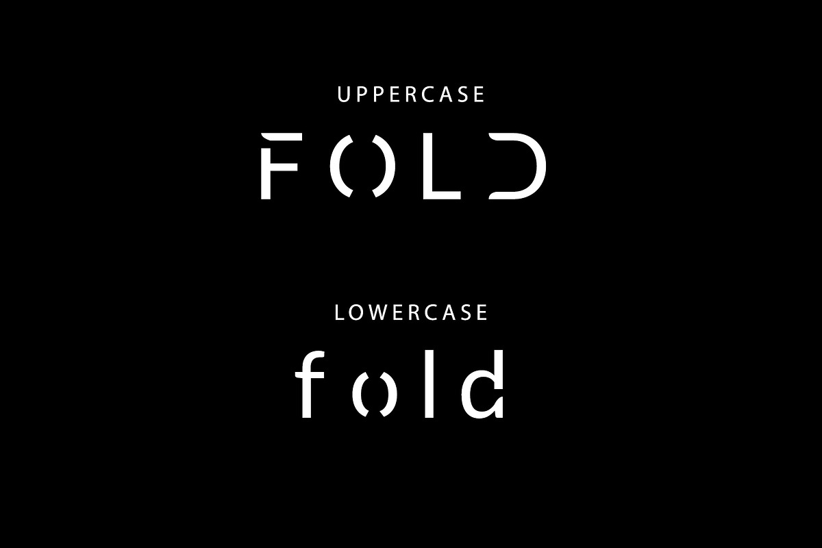 ZAPP Minimal Modern Sans Font preview 6