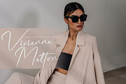 Rundreams Signature Modern Signature, a Script Font by Letterena Studios Script (Thumbnail 5 of 15)