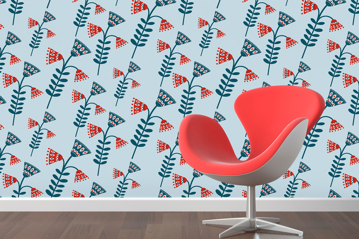 20% OFF! 30 Scandinavian Patterns, a Pattern Graphic by Chus Moreno Studio (Photo 4 of 9)