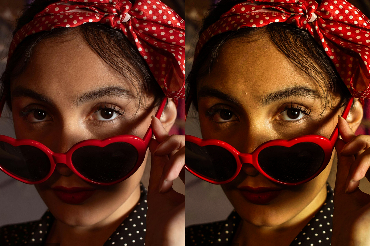 29 Matte Film Lightroom Presets, a Preset Add-On by RamsaGraphi (Photo 6 of 10)