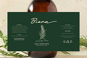 Darline Handwritten Font, a Script Font by Ef Studio (Thumbnail 4 of 15)