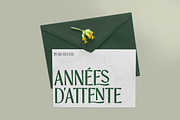 TBJ Orcherum Unique Ligatures Sans, a Font by Taboja Studio (Thumbnail 20 of 21)