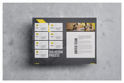 Proposal Template 003 | 28-Page, a Brochure Template by ID Vision Studio (Thumbnail 5 of 16)