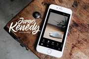 Brothership - Freestyle Brush Font, a Script Font by Arterfak Project (Thumbnail 9 of 12)