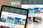 Travel - Wix Studio Website, a Wix Template by Kitteeh (Thumbnail 5 of 22)