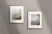 Frame Mockup Kit, a Household Mockup by Ruben Stom (Thumbnail 4 of 22)