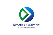 20 Logo Arrow Templates Bundle, a Branding & Logo Template by Friendesigns (Thumbnail 11 of 21)