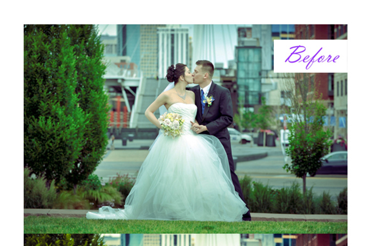 LR Wedding Collection, an Action Add-On by PresetHut (Photo 5 of 5)