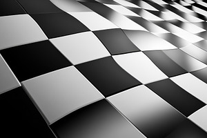 Featuring a unique floor design, a Photo by Pavel_design