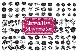 Contemporary Botanical Design, an Illustration by Artivon