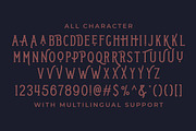 Dirchave - Display Typeface, a Serif Font by Rillatype (Thumbnail 7 of 7)