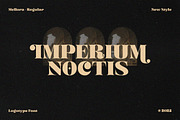 Mellora - Display Serif, a Serif Font by Fargun Studio (Thumbnail 15 of 24)
