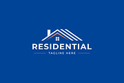 Residential Building Logo Property, a Branding & Logo Template by Signatoro (Thumbnail 2 of 2)