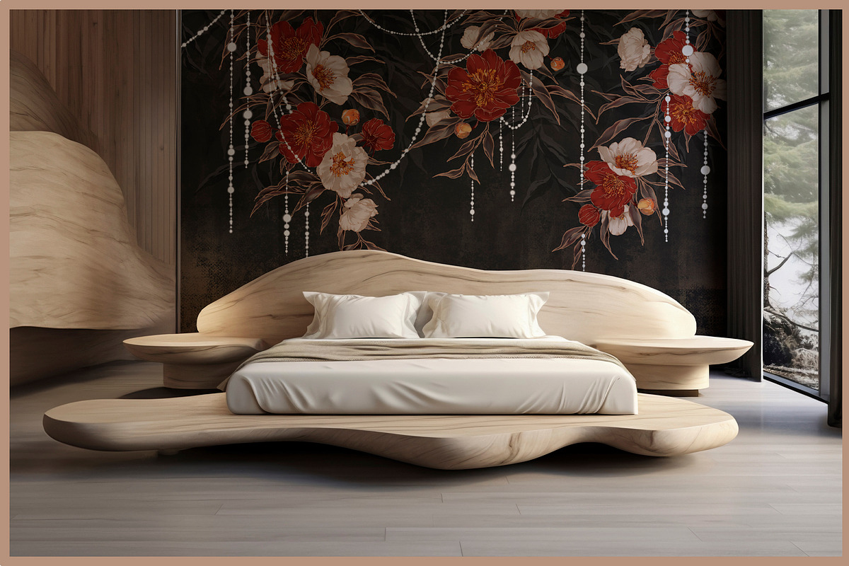 Pearl strings, a Wallpaper Graphic by art_gallery (Photo 2 of 14)