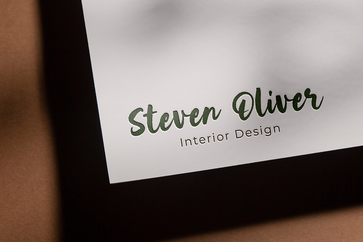 Ping Typeface - Handbrush Font, a Handwritten Font by StringLabs (Photo 4 of 8)