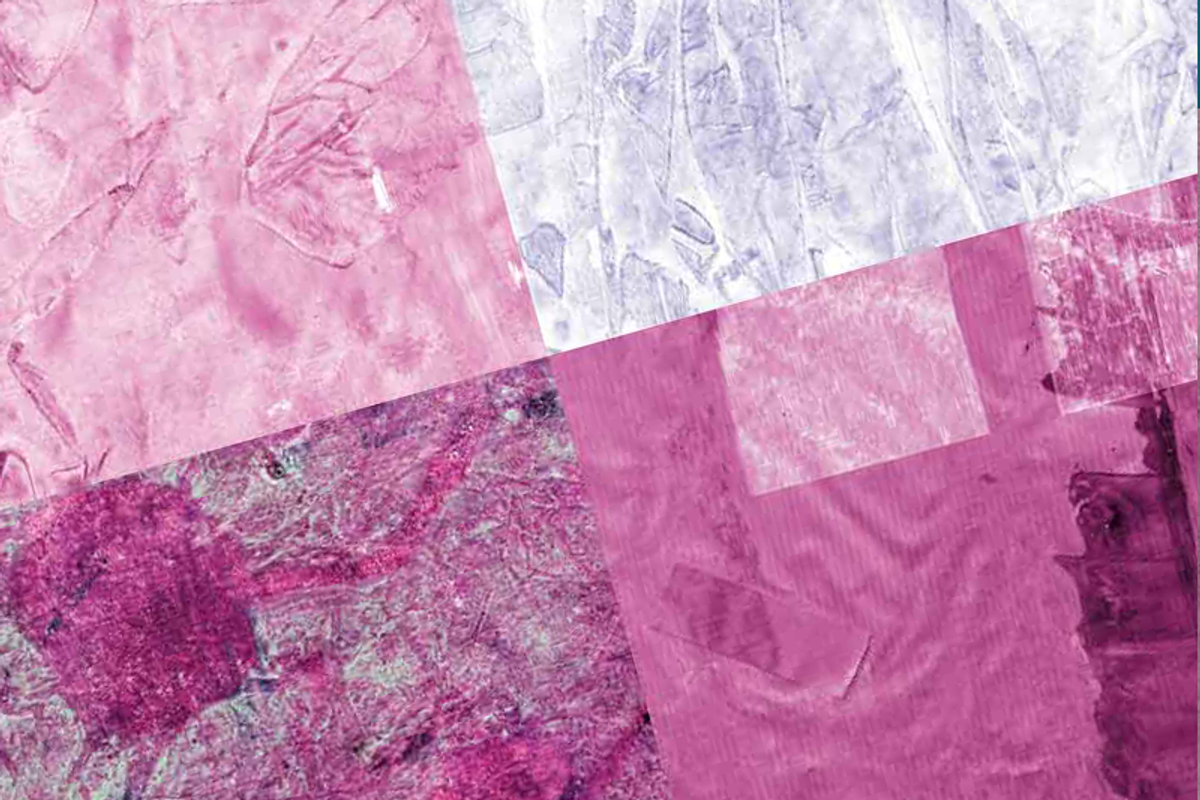 Crinkly Painted Papers, a Texture Graphic by Liz Plummer (Photo 5 of 5)
