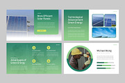 EMPOWER - Environment Company Slides, a Presentation Template by rgbryand (Thumbnail 6 of 9)