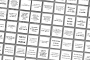Animated Instant Fitness Quotes, a Social Media Template by LogoLabs (Thumbnail 4 of 4)