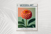 340 Cinematic Anderson Flowers, a Graphic by Nocturnal Wolf (Thumbnail 4 of 25)