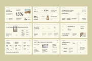 Hotel Event Proposal Google Slides, a Presentation Template by fakhroo (Thumbnail 5 of 6)