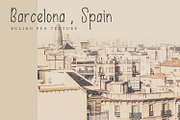 Decafe Font with Ruling Pen Texture, a Script Font by Arendxstudio (Thumbnail 6 of 8)