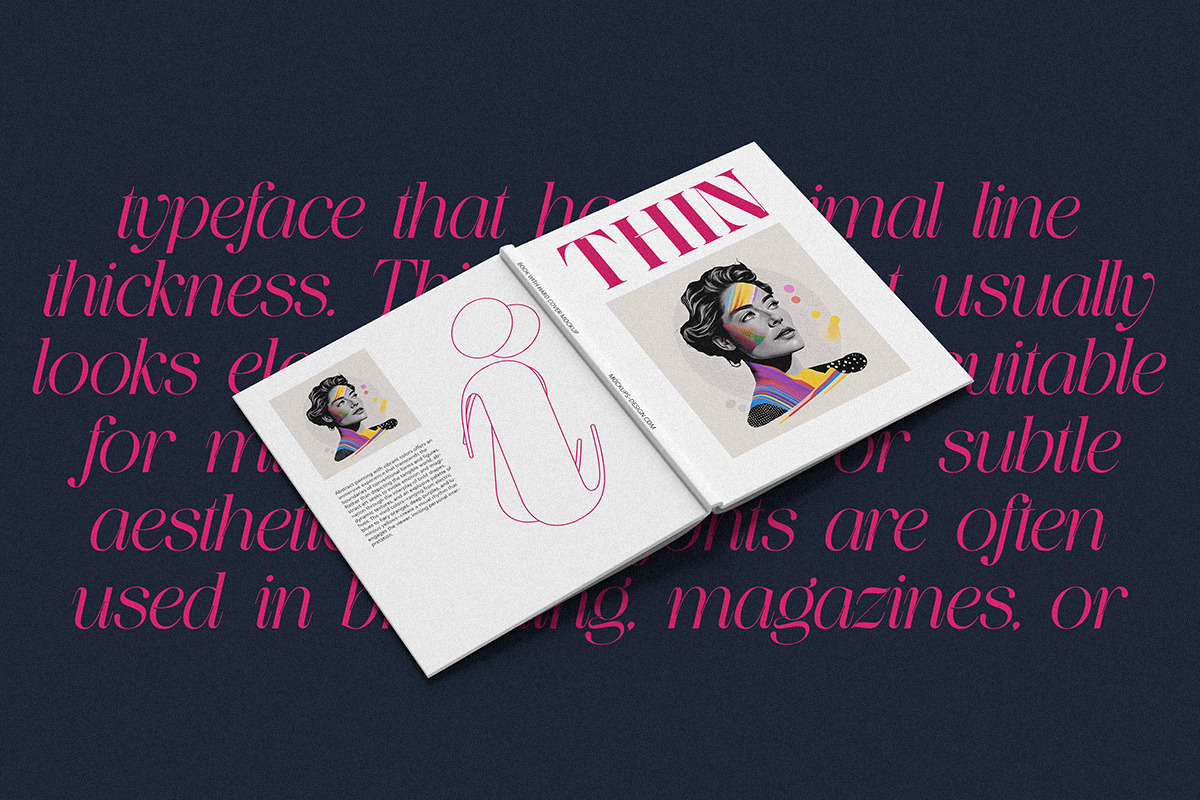 Saficel | With 18 Font, a Serif Font by Pista Mova (Photo 4 of 12)