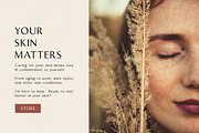 Desert Dreams | Sans Serif, a Sans Serif Font by elvinova (Thumbnail 3 of 6)