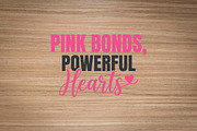 Breast cancer awareness T-shirt, an Object Graphic by hafijul (Thumbnail 2 of 3)