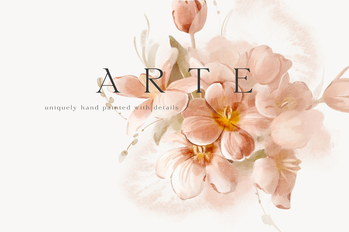 NEW! Late Summer Bundle, an Illustration by Isabelle Salem (Photo 12 of 216)
