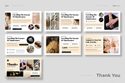 Luxury Jewelry Keynote Template, a Presentation Template by fluffstudio (Thumbnail 4 of 4)