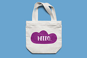 JULIE, a Sans Serif Font by Stefanie.pfann (Thumbnail 13 of 13)