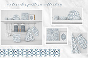 MOROCCAN WIND vol2 seamless pattern, a Pattern Graphic by Katya_lu (Thumbnail 2 of 8)