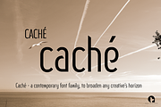 Cache, a Sans Serif Font by ArtyType (Thumbnail 2 of 5)
