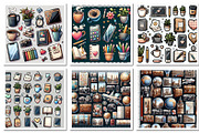 ChatGPT Prompts for Planner Sticker, a Graphic by AtacanDigital (Thumbnail 5 of 6)