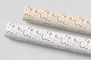Gold, silver chains seamless pattern, a Pattern Graphic by Good Studio (Thumbnail 13 of 20)