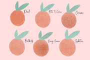 Texture Brush Bundle For Procreate, a Brush Add-On by KJP Designs (Thumbnail 2 of 9)