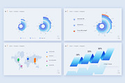 Premium Quality Vector Infographics, a Presentation Template by Alexey Yarkin (Thumbnail 10 of 34)