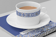 Azulejo Mediterranean Patterns, a Pattern Graphic by Vector beauty (Thumbnail 5 of 7)