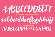 Adlery Pro Font Duo, a Script Font by Zetafonts (Thumbnail 5 of 10)