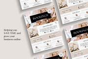 Acuity scheduling template, a Websites & App Template by SwitzerShop (Thumbnail 6 of 6)