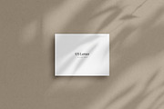 US Letter Flyer Mockup | 02-17, a Mockup by DESIGN BY nube (Thumbnail 2 of 10)