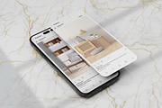 Instagram Post Mockups, an Advertising Mockup by Alhaytar (Thumbnail 3 of 3)