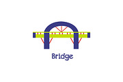 20 Logo Bridge Templates Bundle, a Branding & Logo Template by Friendesigns (Thumbnail 2 of 21)